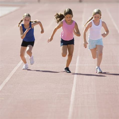 What Is Anaerobic & Aerobic in P.E.? | Healthy Living