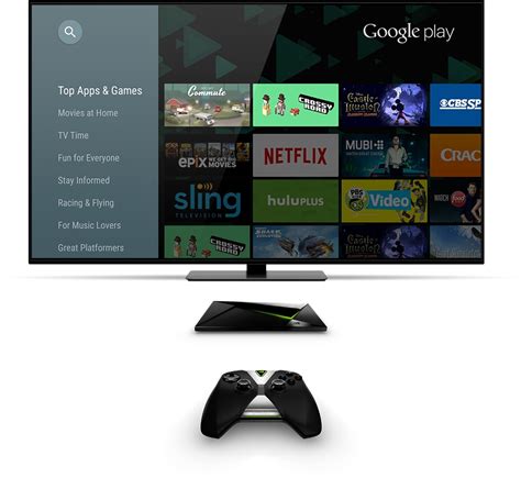 What is Android TV? | NVIDIA SHIELD