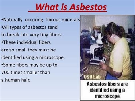 what is asbestos   YouTube