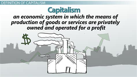 What is Capitalism?   Definition & Examples   Video ...
