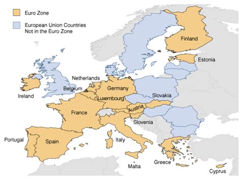 WHAT IS EUROZONE ? | IAS shrugged