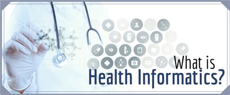 What is Health Informatics? Everything You Need to Know ...