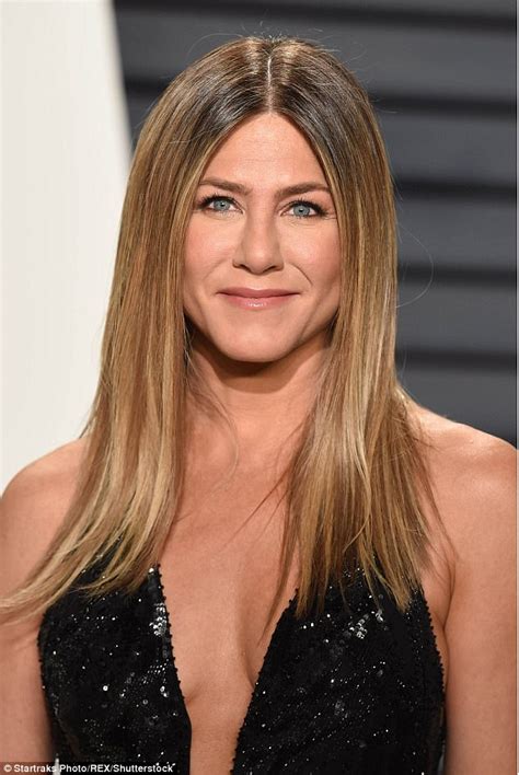 What is Jennifer Aniston net worth? | Daily Mail Online