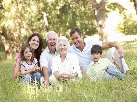 What is multigenerational living and could it work you?   Saga
