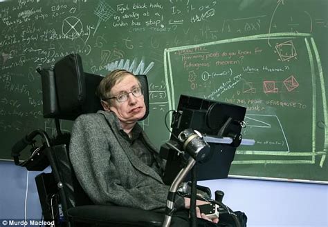 What is Stephen Hawking’s net worth? | Daily Mail Online