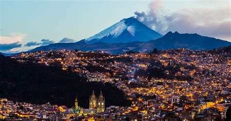 What Is The Capital Of Ecuador?   WorldAtlas.com