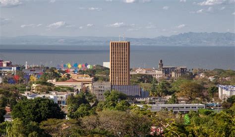 What Is The Capital Of Nicaragua?   WorldAtlas.com