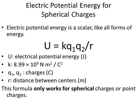 What Is The Equation Of Potential Energy   Tessshebaylo