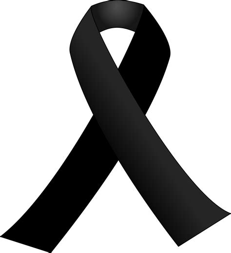 What is the meaning of  mourning ? – RIP Black Ribbon ...