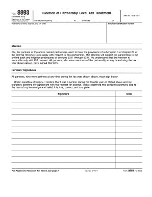 What Is The Purpose Of Form 8893   Fill Online, Printable ...