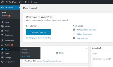 What is WordPress Admin Bar and How to Use it