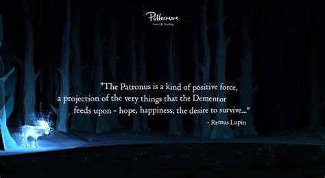 What Is Your Patronus? Find Out on Pottermore Finally ...
