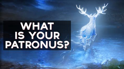 What Is Your Patronus? Pottermore | Fun Tests YouTube