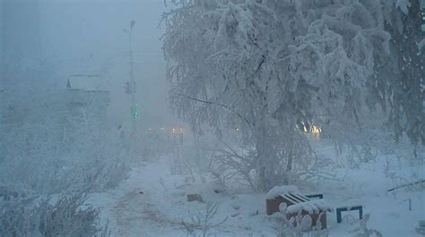 What It s Like to Live in Yakutsk, Siberia, the Coldest ...