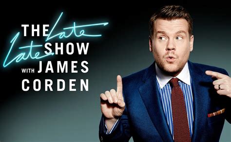 What It Was Like For James Corden s  Late Late Show  To ...