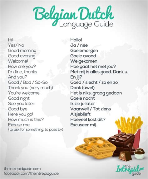 What Language is Spoken in Belgium? Don t Make This ...