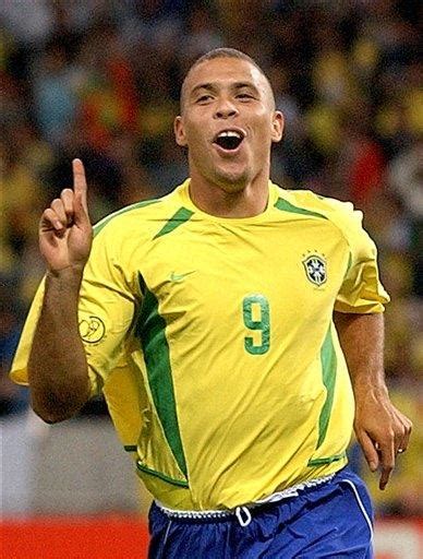 What makes the Brazilian Ronaldo the greatest player of ...