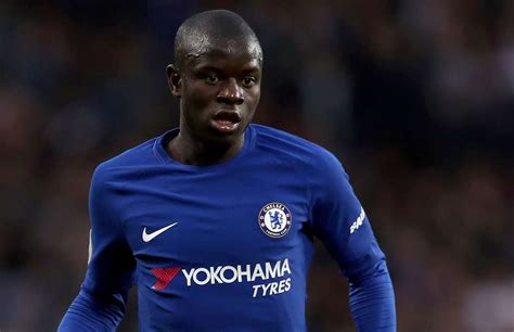 What N Golo Kante did two days after crashing his Mini ...