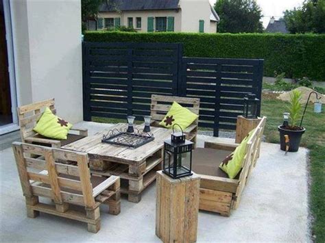 What s More Creative Than Patio Furniture Made Out of ...