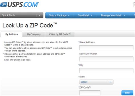 What s My Zip Code? 10 Sites to Find Postal Code   Freemake