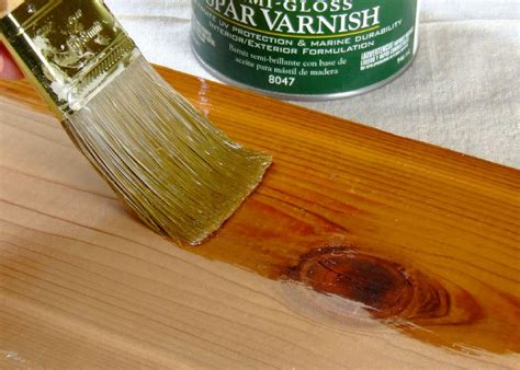What s the Difference Between Polyurethane, Varnish ...
