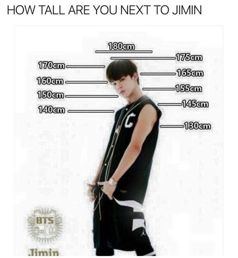 What s your height next to Jimin? | ARMY s Amino