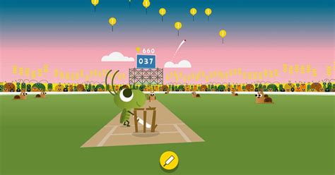 What s Your High Score on Google Doodle?   Women s Cricket ...