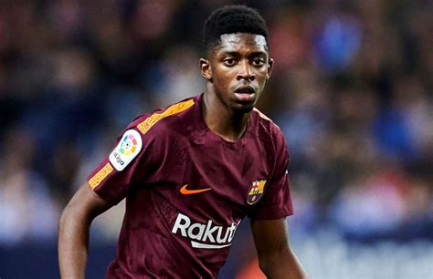 What the Spanish press are saying about Ousmane Dembele ...