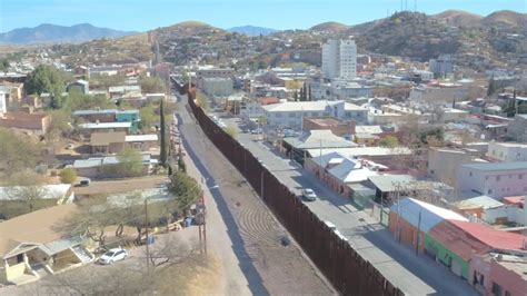 What the U.S. Mexico border really looks like   Video ...