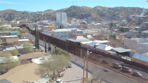 What the US Mexico border really looks like   CNN Video