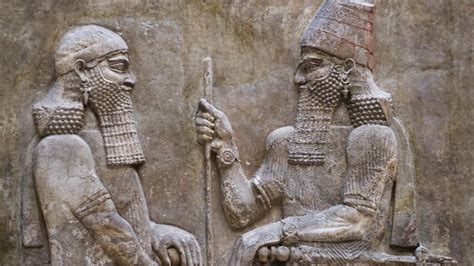 What was the role of kings in ancient Mesopotamia ...