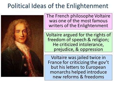 What were the key ideas of the Enlightenment?   ppt video ...