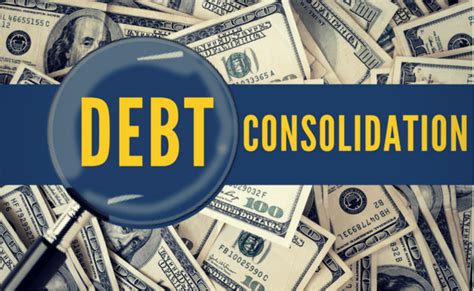 What You Need to Know about Debt Consolidation | Best Company