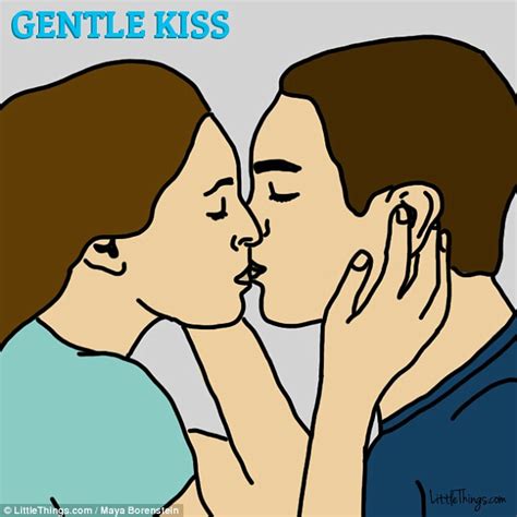 What your preferred style of kissing says about your ...