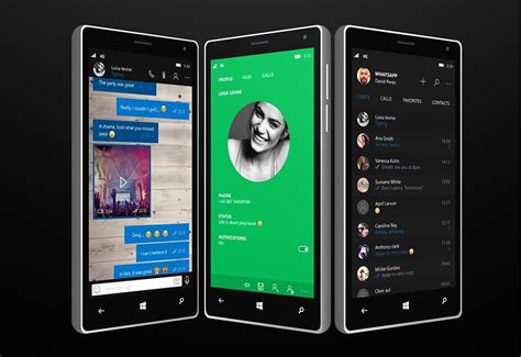 WhatsApp Beta for Windows Phones and Windows 10 Mobile ...