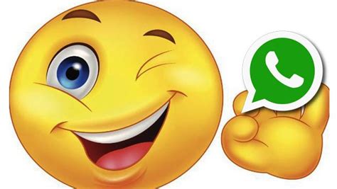 WhatsApp cambió y estos serán sus nuevos emoticones FOTOS ...