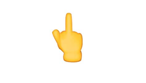 WhatsApp:  Dedo medio  y saludo vulcano son nuevos emojis ...