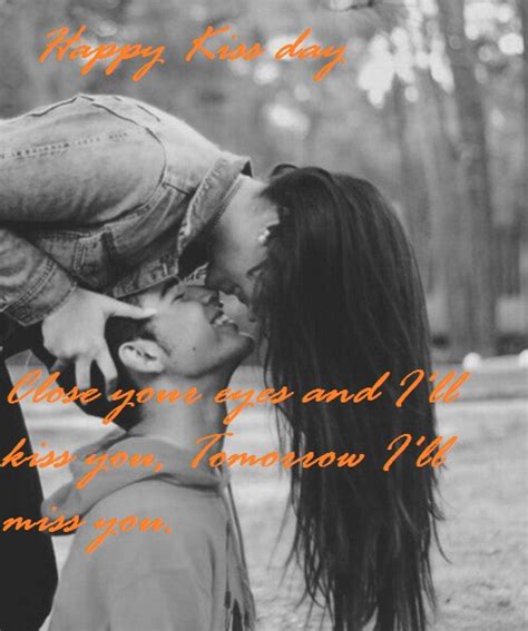 Whatsapp Kiss Day Status wishes Quotes Images Messages
