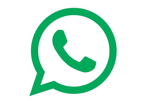 Whatsapp Logo Vector~ Format Cdr, Ai, Eps, Svg, PDF, PNG
