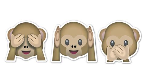WhatsApp: sabes qué cosa significan los emojis de monitos ...