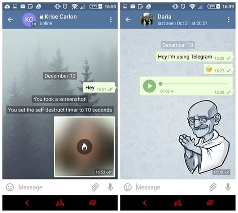 WhatsApp vs Facebook Messenger vs Telegram: the ultimate ...