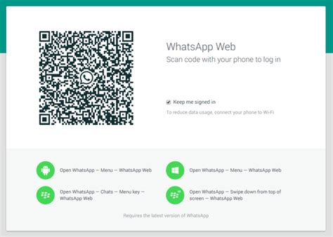 whatsapp web gratis