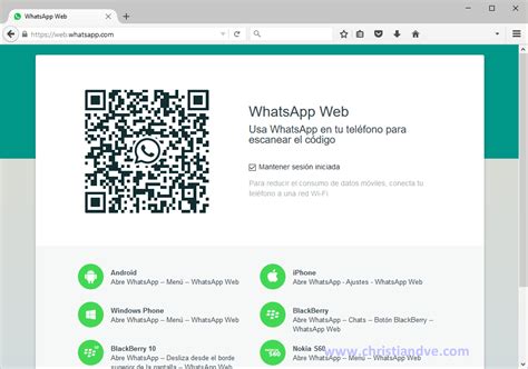 WhatsApp web: qué es, usos y para qué sirve en iPhone ...
