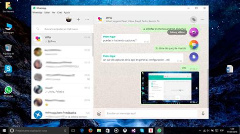 WhatsApp ya disponible para PC s con Windows 8/8.1 y ...