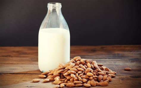 What’s Better For You and the Planet – Almond Milk or Cow ...