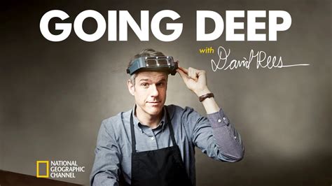 When Does Going Deep with David Rees Season 3 Start ...