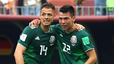 When does Mexico play? El Tri s schedule and results ...