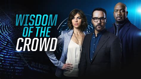 When Does Wisdom of the Crowd Season 2 Start? CBS TV Show ...