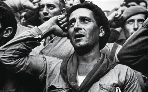 When idealists go to battle: why the Spanish Civil War ...