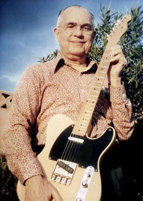 When Leo Fender Asked Les Paul to Endorse the Telecaster ...